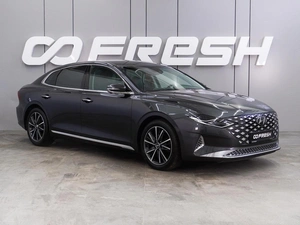Седан Hyundai Grandeur 2020 года, 2756000 рублей, Воронеж