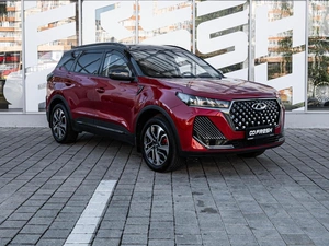 Внедорожник Chery Tiggo 7 Pro Max 2024 года, 1965000 рублей, Ставрополь