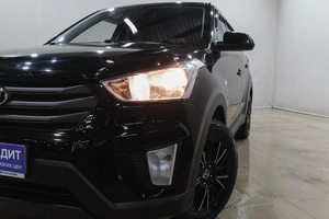 Внедорожник Hyundai Creta 2019 года, 1659000 рублей, Новокузнецк