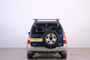 Внедорожник Suzuki Grand Vitara 2001 года, 579000 рублей, Омск