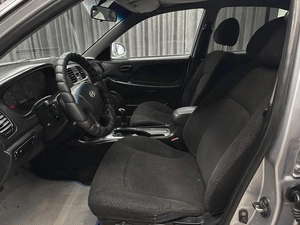 Седан Hyundai Sonata 2008 года, 415000 рублей, Красноярск