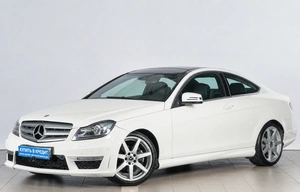 Купе Mercedes-benz C-класс 2014 года, 1689000 рублей, Челябинск