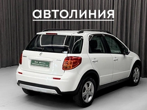 Внедорожник Suzuki SX4 2011 года, 799000 рублей, Красноярск