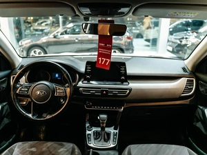 Внедорожник Kia Seltos 2020 года, 2249000 рублей, Красноярск