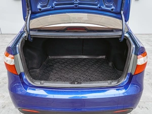 Седан Kia Rio 2011 года, 770000 рублей, Краснодар