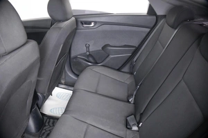 Седан Hyundai Solaris 2018 года, 1429000 рублей, Пермь