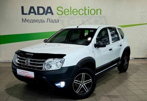 Внедорожник Renault Duster 2013 года, 760000 рублей, Красноярск