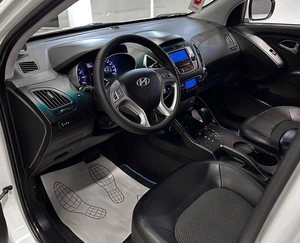 Внедорожник Hyundai ix35 2013 года, 1187000 рублей, Красноярск