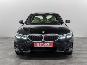 Седан BMW 3 серия 2020 года, 2970000 рублей, Красноярск