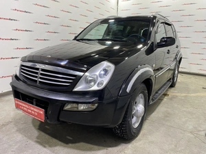 Внедорожник SsangYong Rexton 2004 года, 565000 рублей, Красноярск