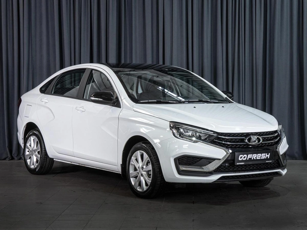 Седан ВАЗ (LADA) Vesta 2024 года, 1550000 рублей, Волгоград
