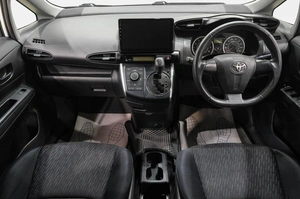 Минивэн Toyota Wish 2011 года, 1199000 рублей, Новокузнецк