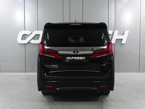 Минивэн Toyota Alphard 2021 года, 7150000 рублей, Аксай