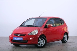Хетчбэк Honda Jazz 2006 года, 679000 рублей, Омск