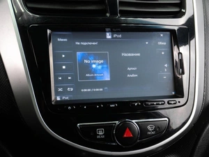 Седан Hyundai Solaris 2011 года, 769000 рублей, Тюмень