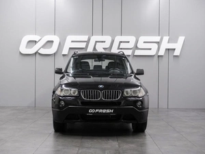 Внедорожник BMW X3 2009 года, 969000 рублей, Воронеж