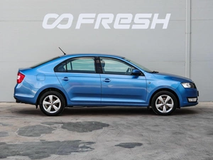 Лифтбек Skoda Rapid 2014 года, 1010000 рублей, Краснодар