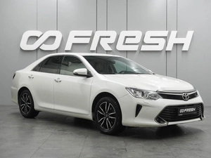 Седан Toyota Camry 2017 года, 1925000 рублей, Воронеж