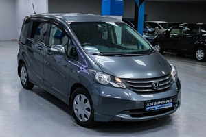 Минивэн Honda Freed 2009 года, 958000 рублей, Солонцы