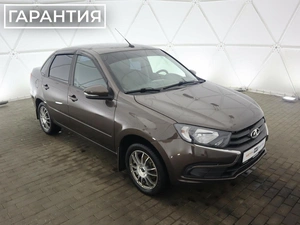 Седан ВАЗ (LADA) Granta 2022 года, 655000 рублей, Орёл