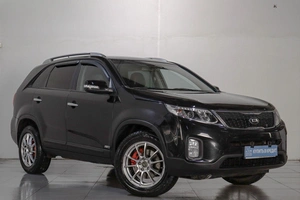 Внедорожник Kia Sorento 2012 года, 1679000 рублей, Челябинск