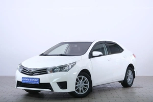 Седан Toyota Corolla 2013 года, 1369000 рублей, Омск
