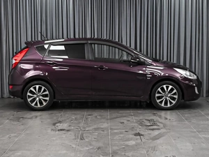 Хетчбэк Hyundai Solaris 2013 года, 869000 рублей, Ставрополь