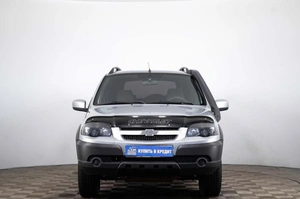 Внедорожник Chevrolet Niva 2017 года, 829000 рублей, Пермь