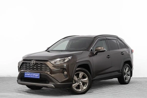 Внедорожник Toyota RAV4 2021 года, 3599000 рублей, Барнаул
