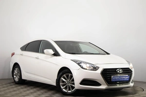 Седан Hyundai i40 2015 года, 1169000 рублей, Пермь