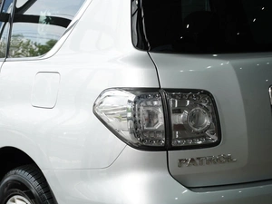 Внедорожник Nissan Patrol 2012 года, 2630555 рублей, Тверь