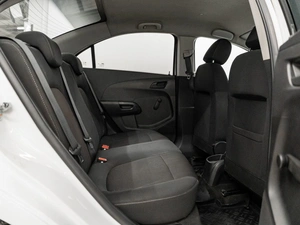 Седан Chevrolet Aveo 2013 года, 710000 рублей, Красноярск