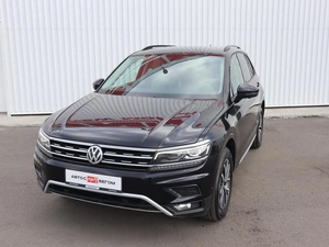 Внедорожник Volkswagen Tiguan 2020 года, 2570000 рублей, Брянск