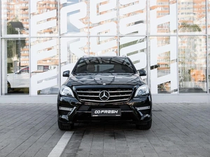 Внедорожник Mercedes-benz M-класс 2014 года, 2370000 рублей, Ставрополь