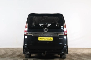 Минивэн Nissan Serena 2017 года, 1949000 рублей, Тюмень