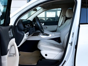 Внедорожник Mercedes-benz GLS-класс 2020 года, 6950000 рублей, Уфа