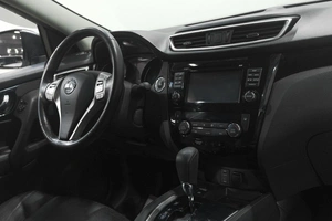 Внедорожник Nissan Qashqai 2018 года, 2019000 рублей, Новокузнецк