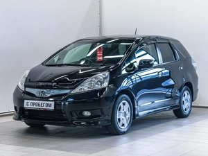 Универсал Honda Fit Shuttle 2011 года, 850000 рублей, Красноярск