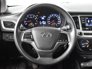 Седан Hyundai Solaris 2021 года, 1410900 рублей, Казань