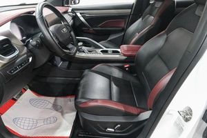 Внедорожник Geely Coolray 2023 года, 1829000 рублей, Новокузнецк