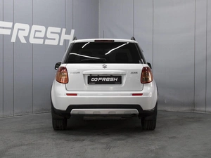 Внедорожник Suzuki SX4 2012 года, 680000 рублей, Омск
