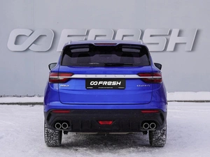 Внедорожник Geely Coolray 2020 года, 1879000 рублей, Волгоград