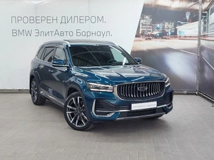 Внедорожник Geely Monjaro 2023 года, 2849000 рублей, Барнаул