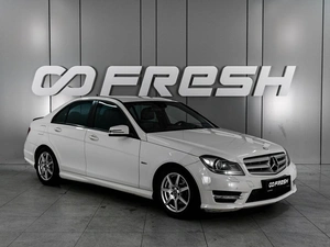 Седан Mercedes-benz C-класс 2011 года, 1619000 рублей, Ростов-на-Дону
