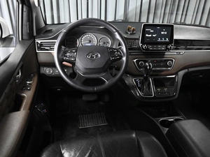 Минивэн Hyundai Grand Starex 2018 года, 3760000 рублей, Ставрополь