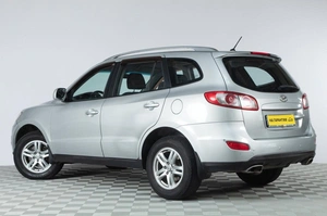 Внедорожник Hyundai Santa Fe 2010 года, 1199000 рублей, Челябинск