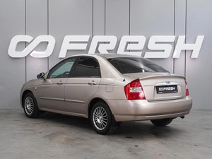 Седан Kia Cerato 2005 года, 499000 рублей, Воронеж