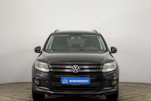 Внедорожник Volkswagen Tiguan 2012 года, 949000 рублей, Пермь