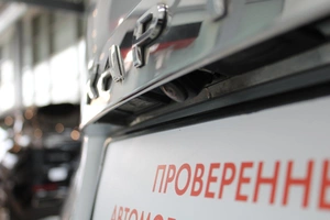 Внедорожник Renault Kaptur 2017 года, 1510000 рублей, Красноярск