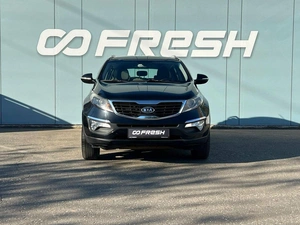 Внедорожник Kia Sportage 2012 года, 1290000 рублей, Ижевск